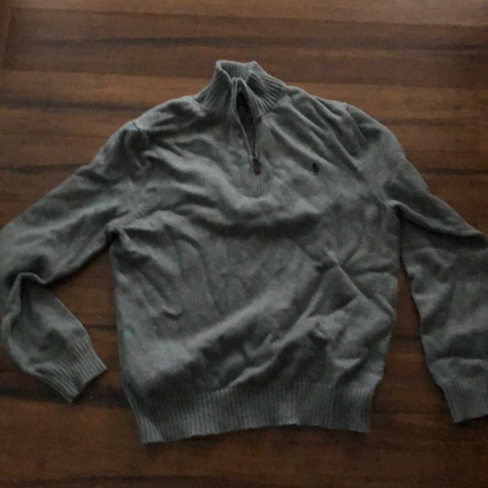 Polo 1/4 zip